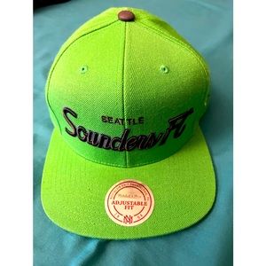 Seattle Sounders Cap